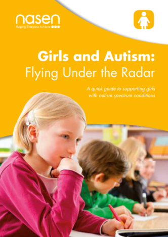 Girls and Autism - Flying Under the Radar - PDF