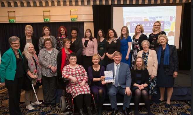 NAHT Conference 2019 Girls & Autism Book